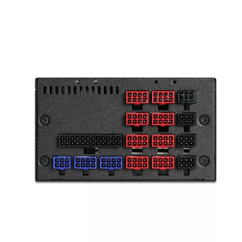 Zalman ZM1200-EBTII virtalähde 1200 W 24-pin ATX ATX musta