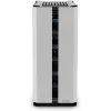 Zalman X3 WHITE tietokonekotelo Midi Tower