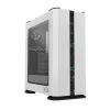 Zalman X3 WHITE tietokonekotelo Midi Tower