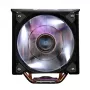 Zalman CNPS10X OptimaII prosessorijäähdytin 12 cm musta