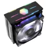 Zalman CNPS10X OptimaII prosessorijäähdytin 12 cm musta
