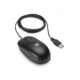 HP 3-painikkeinen USB-laserhiiri, laser, USB Type-A, musta