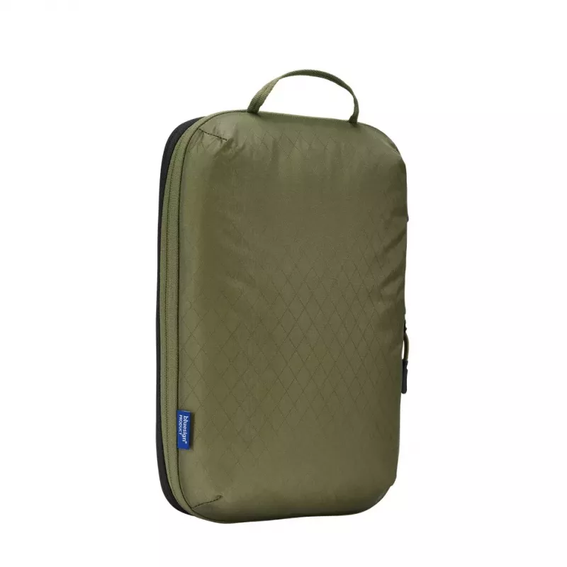 Thule Compression Packing Cube Medium pakkauskuutio, vaaleanvihreä (TCPC202)