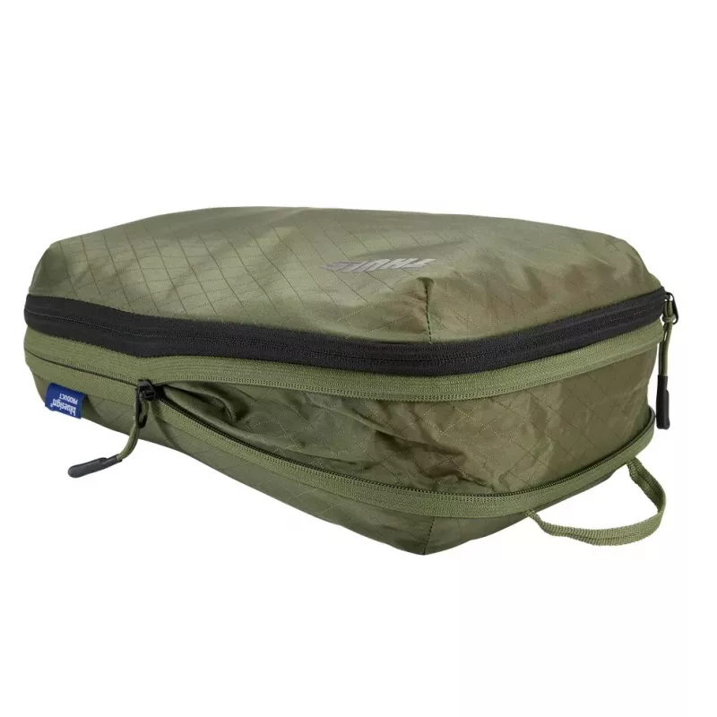 Thule Compression Packing Cube Medium pakkauskuutio, vaaleanvihreä (TCPC202)