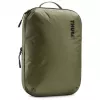 Thule Compression Packing Cube Medium pakkauskuutio, vaaleanvihreä (TCPC202)