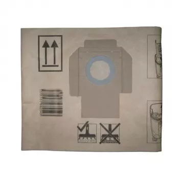 Makita P-70203 paperipölypussi malleihin 447L/447M (5 kpl)