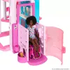 Barbie Dreamhouse nukkekoti altaalla ja liukumäellä - yli 75 osaa (HMX10)