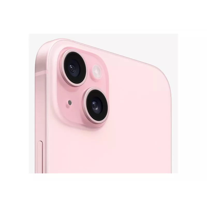 Apple iPhone 15 Plus 5G 512GB 6,7 tuuman OLED A16 Bionic 48MP - pinkki