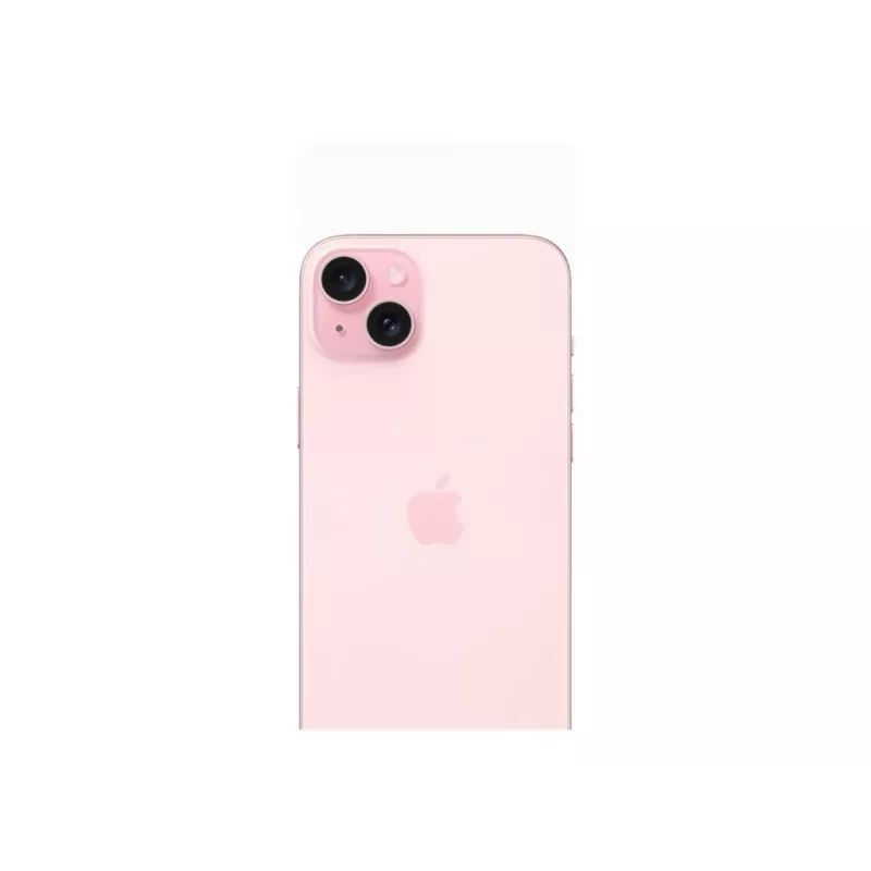 Apple iPhone 15 Plus 5G 512GB 6,7 tuuman OLED A16 Bionic 48MP - pinkki