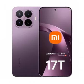 Xiaomi 17T Pro 5G 12/512GB 6,83 tuuman 144Hz AMOLED Dimensity 9500 50MP - tummanvioletti