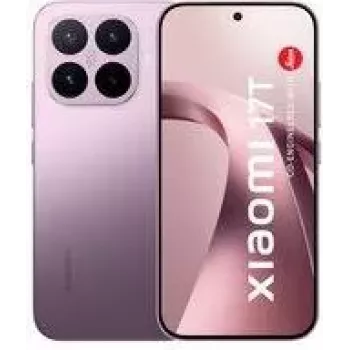 Xiaomi 17T 5G 12/256GB 6,59 tuuman 120Hz AMOLED Dimensity 8500-Ultra 50MP - violetti