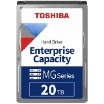 Toshiba MG11 20TB 3,5 tuuman yrityskiintolevy (MG11ACA20TE)