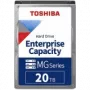 Toshiba MG11 20TB 3,5 tuuman yrityskiintolevy (MG11ACA20TE)