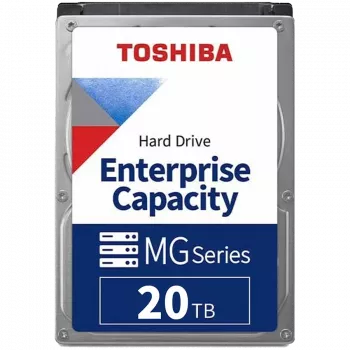 Toshiba MG11 20TB 3,5 tuuman yrityskiintolevy (MG11ACA20TE)