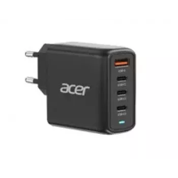 Acer 100W GaN laturi 3x USB-C + 1x USB-A (ZL.ADTCC.00L)