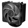 ARCTIC Freezer 36-S A-RGB CPU-ilmajäähdytin - musta