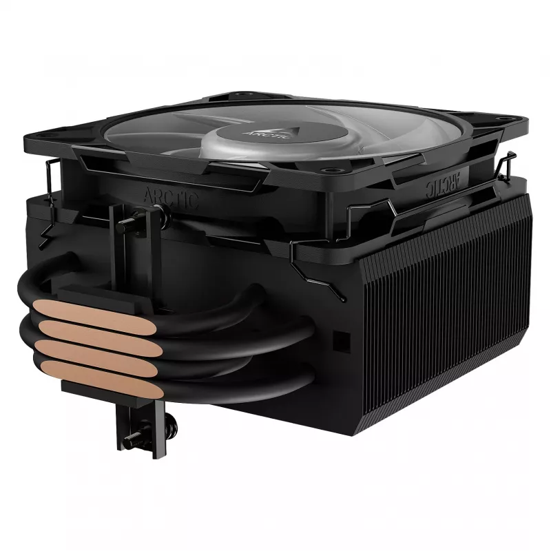 ARCTIC Freezer 36-S A-RGB CPU-ilmajäähdytin - musta