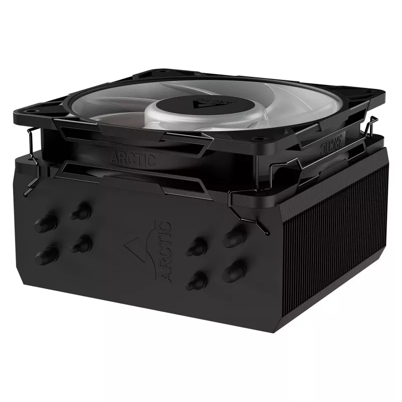 ARCTIC Freezer 36-S A-RGB CPU-ilmajäähdytin - musta