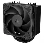 ARCTIC Freezer 36-S CPU-ilmajäähdytin - musta