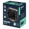 ARCTIC Freezer 36-S CPU-ilmajäähdytin - musta