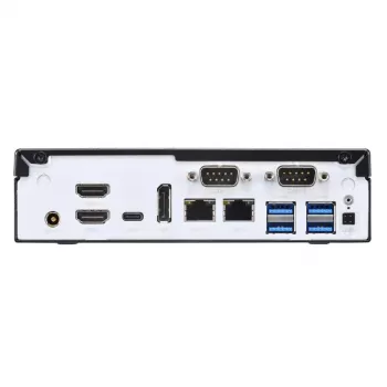 Shuttle XPC slim DB860 -barebone (Intel LGA1851, DDR5)