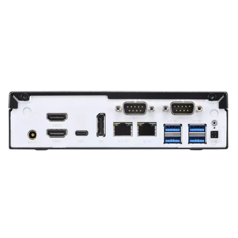 Shuttle XPC slim DB860 -barebone (Intel LGA1851, DDR5)