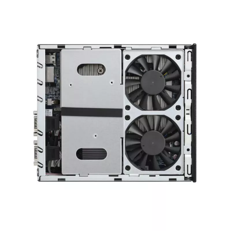 Shuttle XPC slim DB860 -barebone (Intel LGA1851, DDR5)
