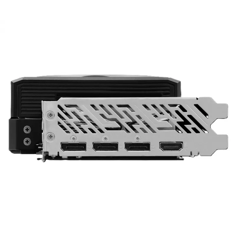 ASRock Radeon RX 9070 GRE Steel Legend Dark 12GB OC näytönohjain