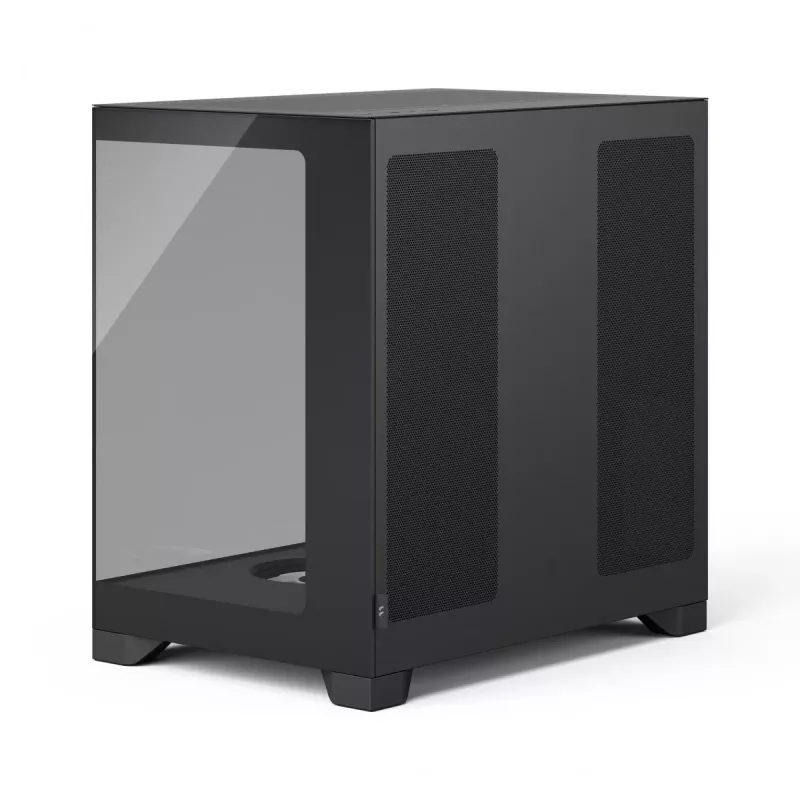 Fractal Design Pop 2 Vision Black RGB Midi-Tower -kotelo (FD-C-POV2A-02)