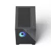 Fractal Design Pop 2 Vision Black RGB Midi-Tower -kotelo (FD-C-POV2A-02)