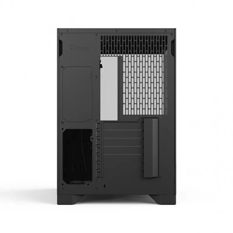 Fractal Design Pop 2 Vision Black RGB Midi-Tower -kotelo (FD-C-POV2A-02)