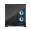 Fractal Design Pop 2 Vision Black RGB Midi-Tower -kotelo (FD-C-POV2A-02)