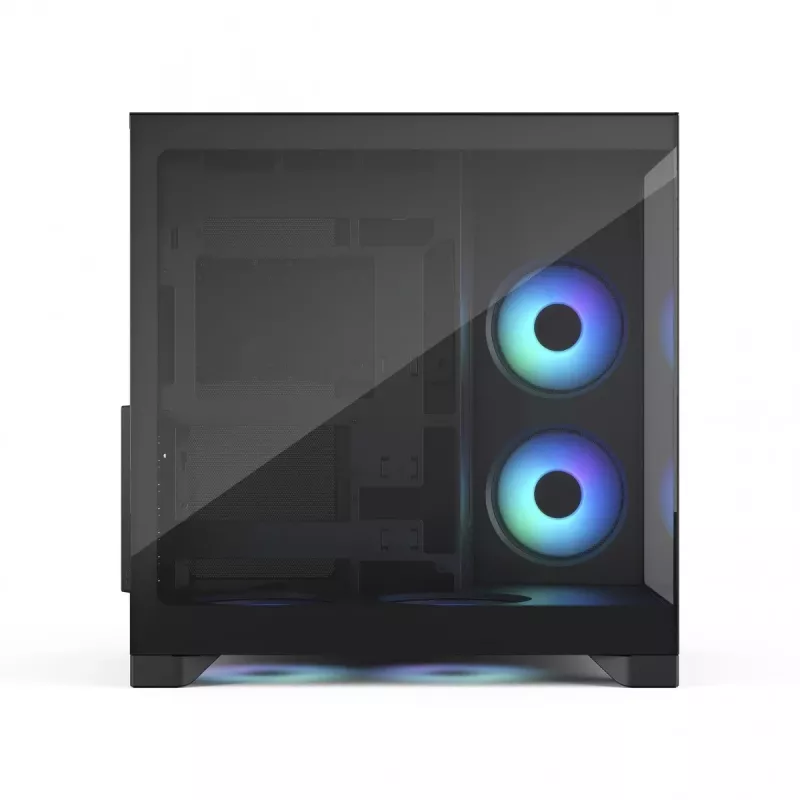 Fractal Design Pop 2 Vision Black RGB Midi-Tower -kotelo (FD-C-POV2A-02)