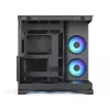 Fractal Design Pop 2 Vision Black RGB Midi-Tower -kotelo (FD-C-POV2A-02)