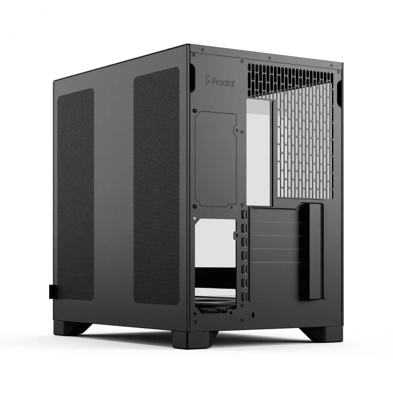 Fractal Design Pop 2 Vision Black RGB Midi-Tower -kotelo (FD-C-POV2A-02)