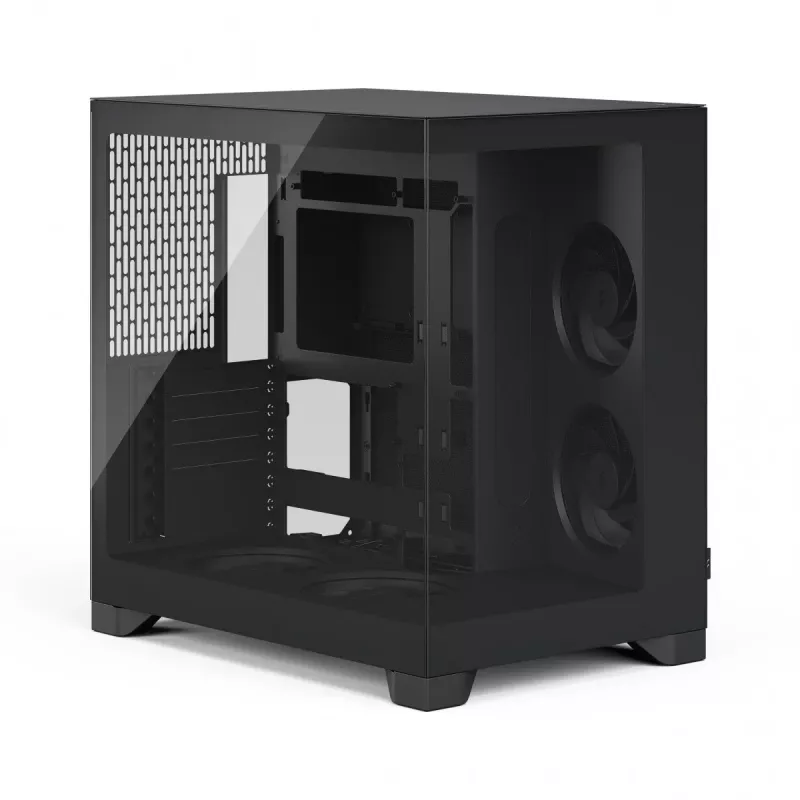 Fractal Design Pop 2 Vision Black Midi-Tower -kotelo (FD-C-POV2A-01)