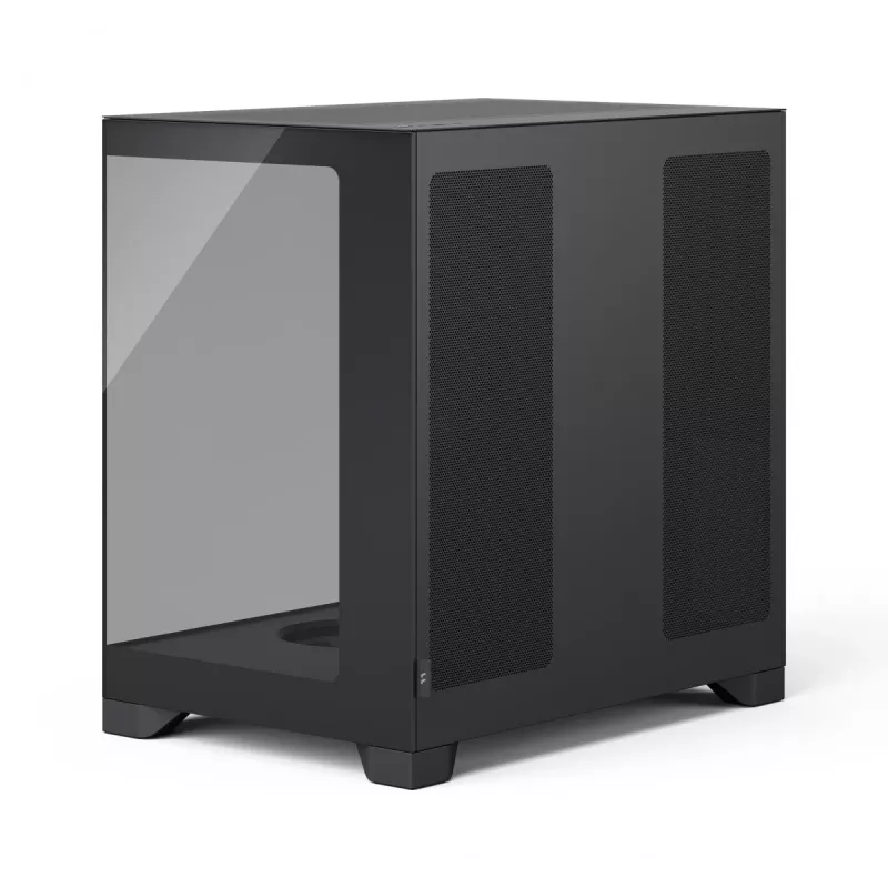 Fractal Design Pop 2 Vision Black Midi-Tower -kotelo (FD-C-POV2A-01)