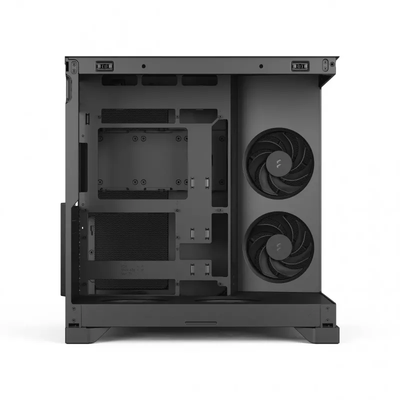 Fractal Design Pop 2 Vision Black Midi-Tower -kotelo (FD-C-POV2A-01)
