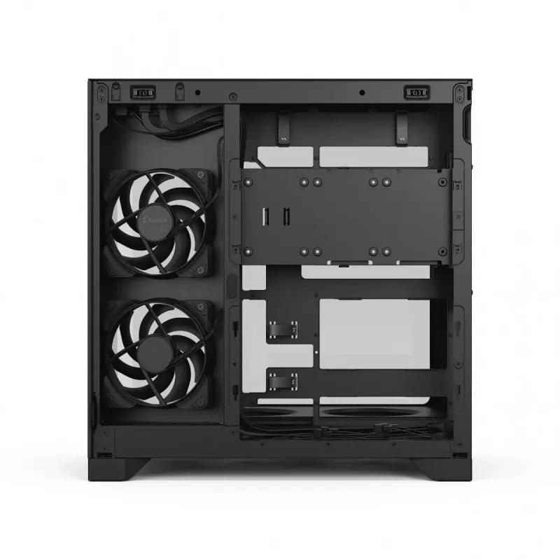 Fractal Design Pop 2 Vision Black Midi-Tower -kotelo (FD-C-POV2A-01)