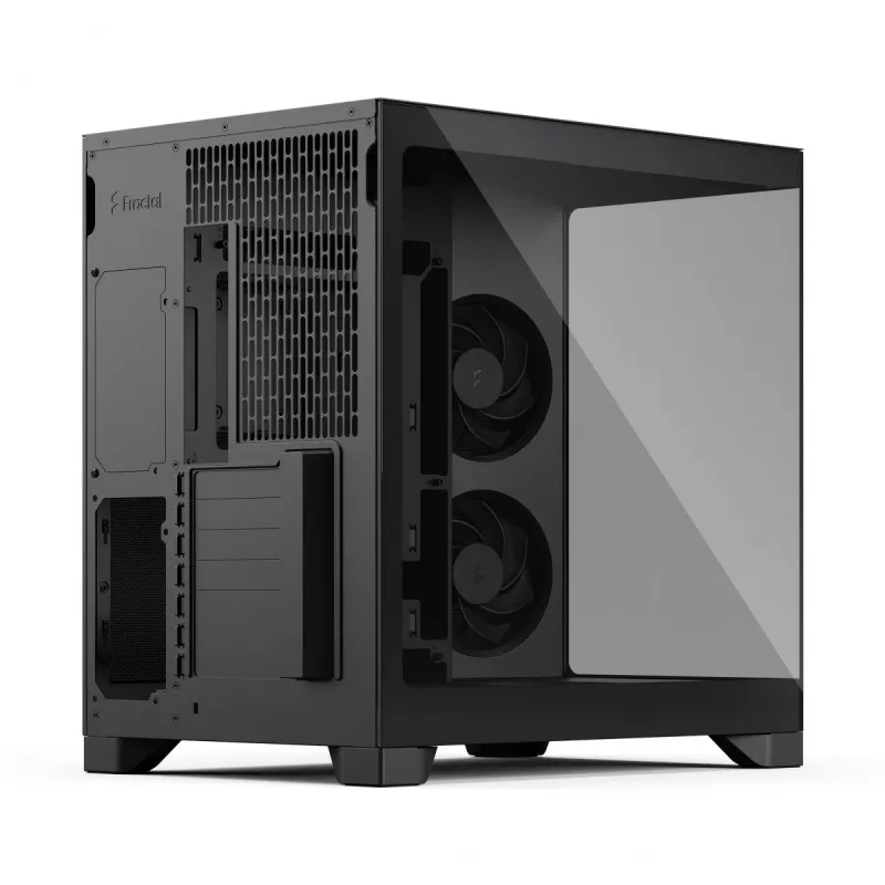 Fractal Design Pop 2 Vision Black Midi-Tower -kotelo (FD-C-POV2A-01)