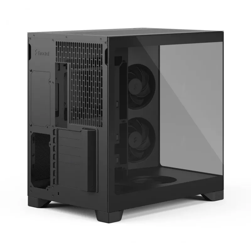 Fractal Design Pop 2 Vision Black Midi-Tower -kotelo (FD-C-POV2A-01)