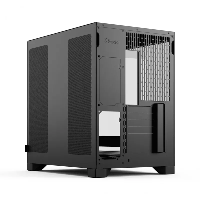 Fractal Design Pop 2 Vision Black Midi-Tower -kotelo (FD-C-POV2A-01)