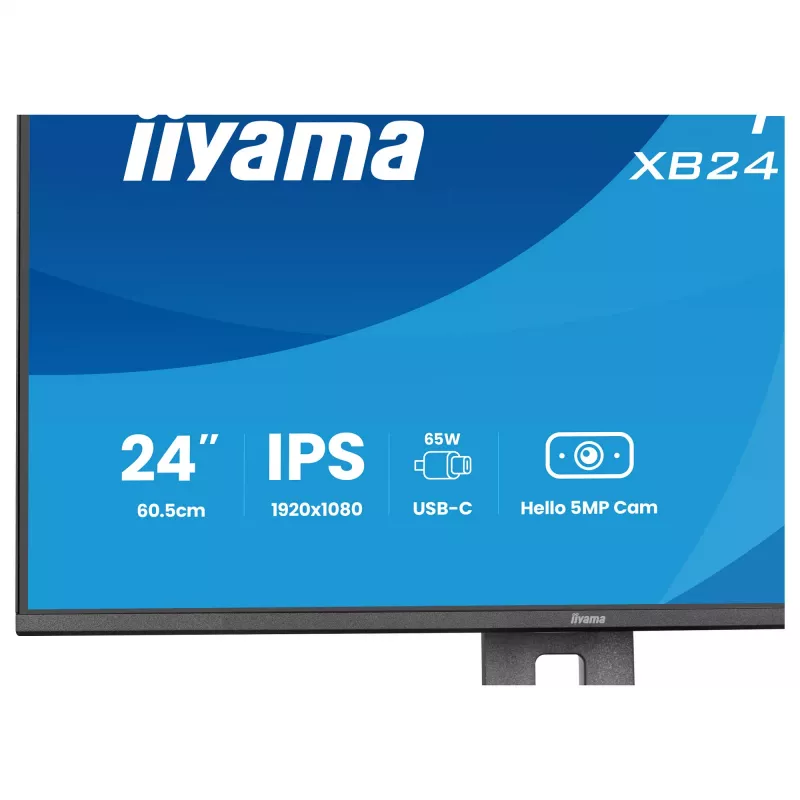 iiyama ProLite XB2497HSNH-B1 23,8 tuuman FHD IPS 100Hz -näyttö
