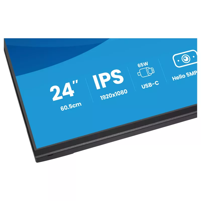 iiyama ProLite XB2497HSNH-B1 23,8 tuuman FHD IPS 100Hz -näyttö