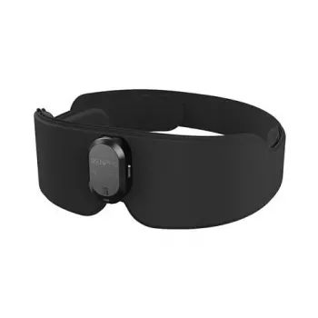 Renpho Eyesnooze-aromahierontalaite silmille - musta (Bluetooth)