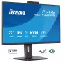 iiyama ProLite XB2797QSNPH-B1 27 tuuman QHD IPS 75Hz -näyttö