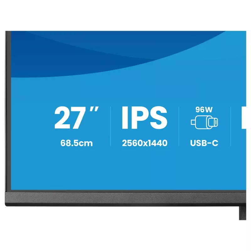 iiyama ProLite XB2797QSNPH-B1 27 tuuman QHD IPS 75Hz -näyttö