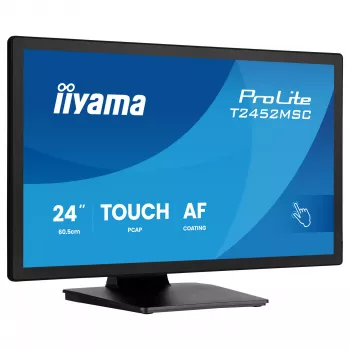 iiyama ProLite T2452MSC-B2 23,8 tuuman FHD kosketusnäyttö