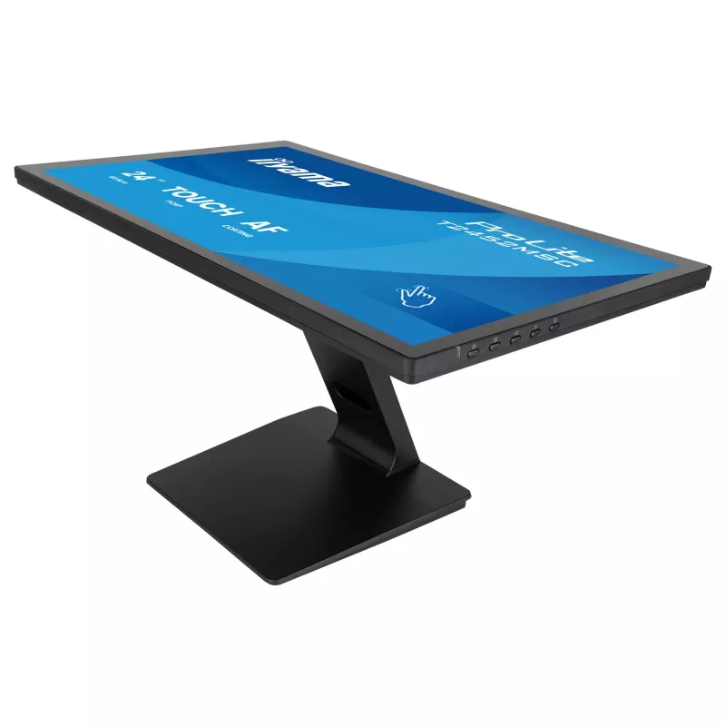 iiyama ProLite T2452MSC-B2 23,8 tuuman FHD kosketusnäyttö