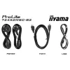 iiyama ProLite T2452MSC-B2 23,8 tuuman FHD kosketusnäyttö